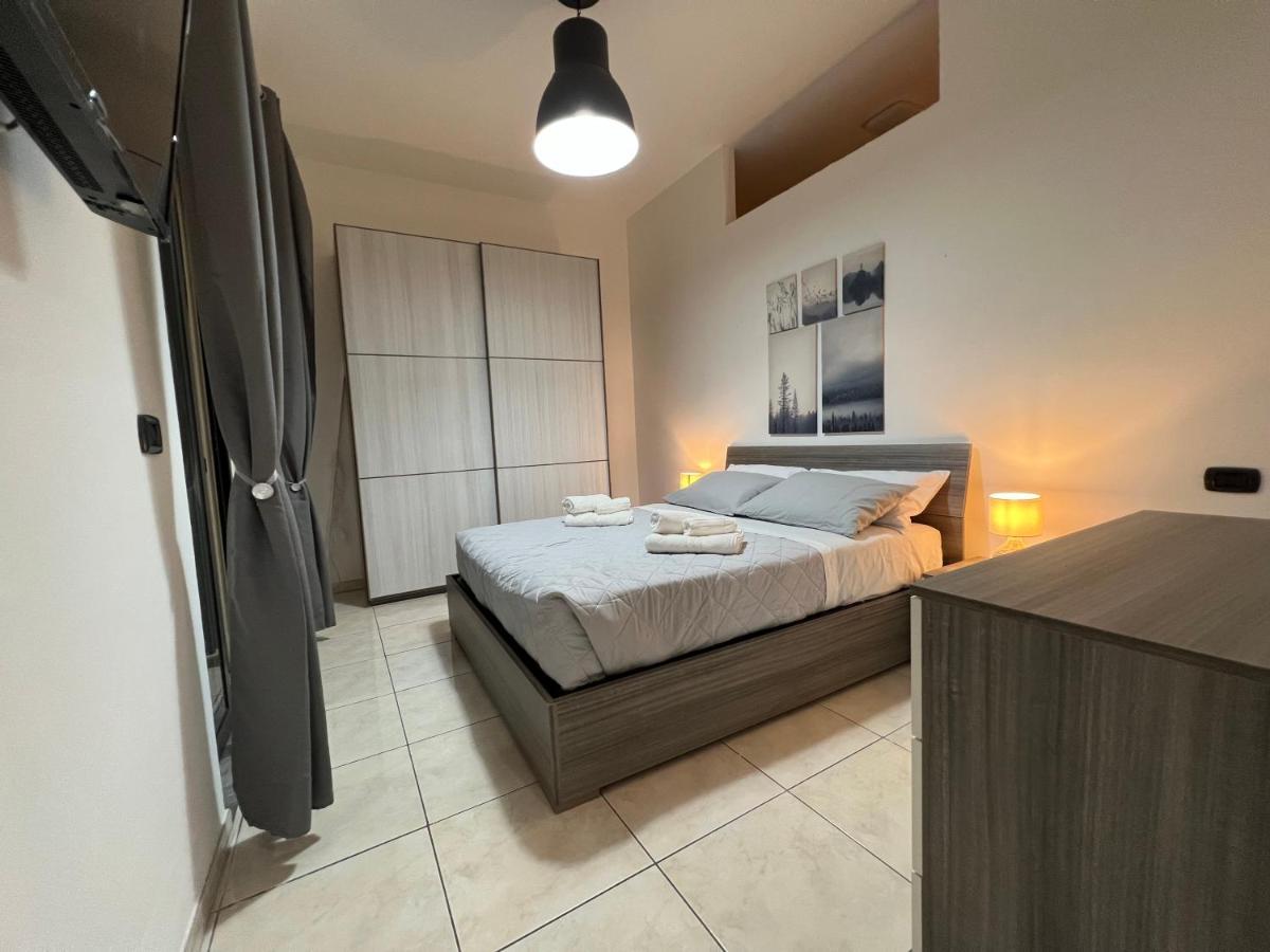 Appartement Pompei Next à Scafati Extérieur photo