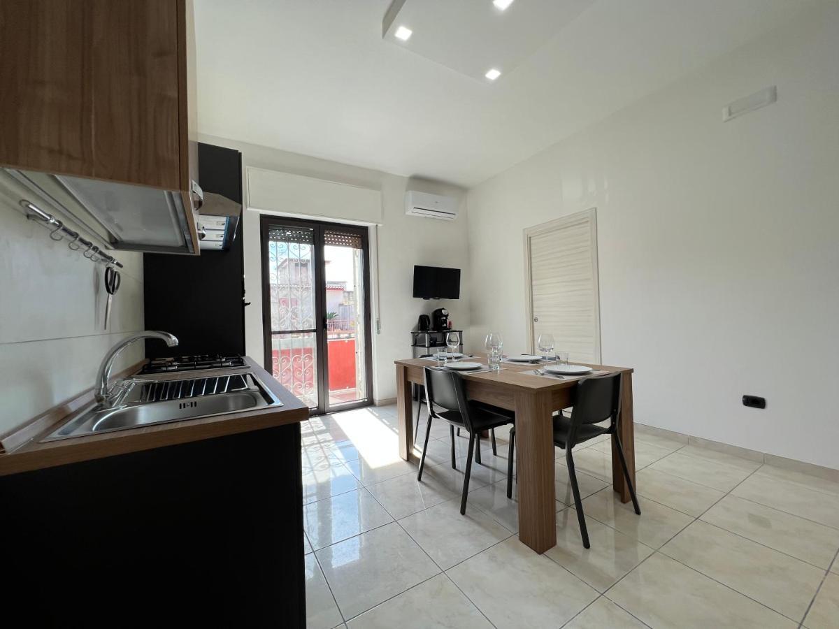 Appartement Pompei Next à Scafati Extérieur photo