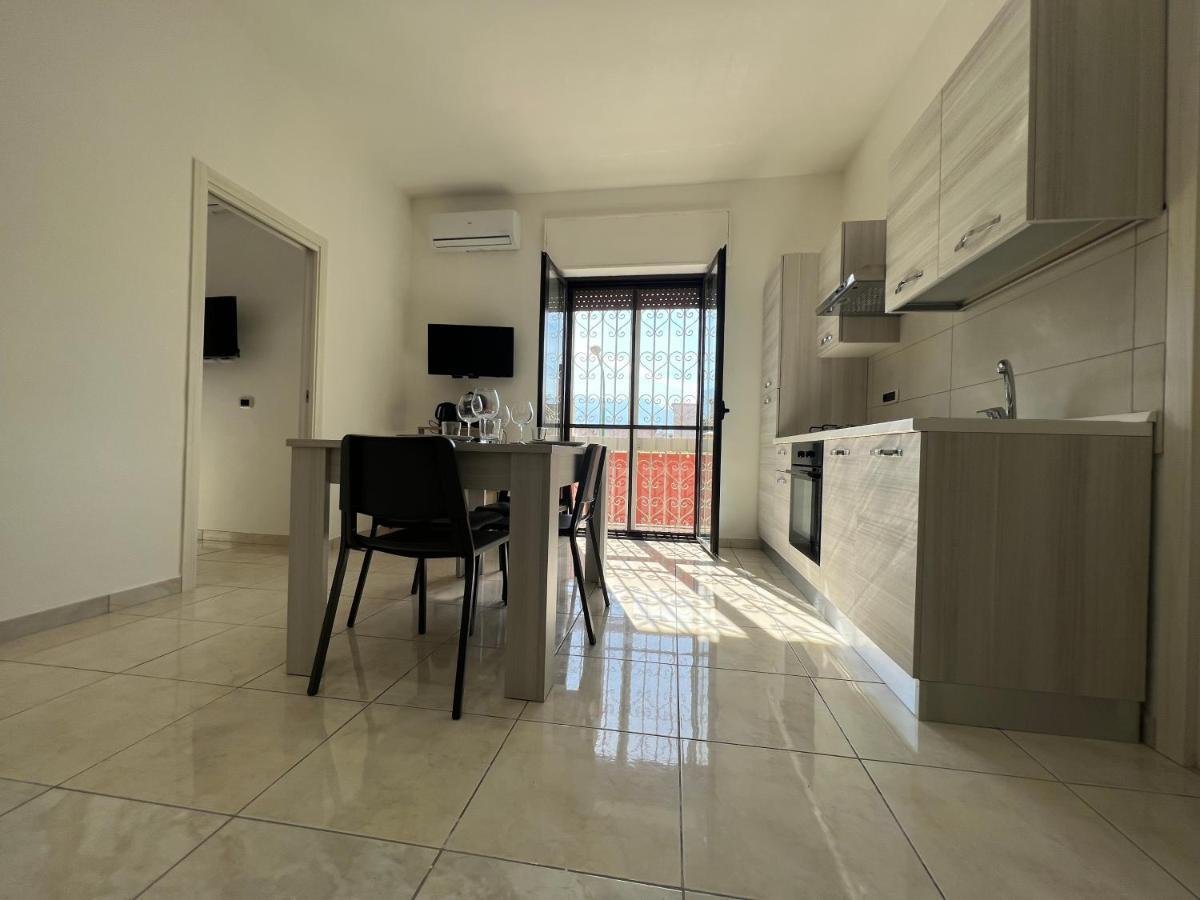 Appartement Pompei Next à Scafati Extérieur photo