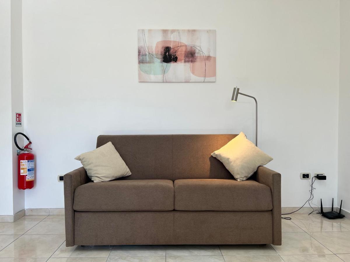 Appartement Pompei Next à Scafati Extérieur photo