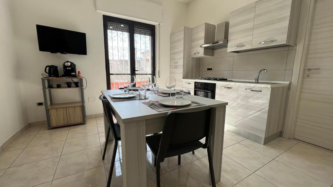 Appartement Pompei Next à Scafati Extérieur photo
