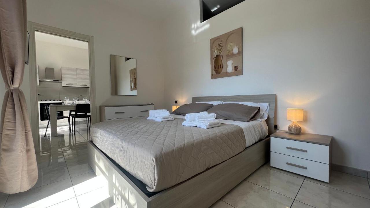 Appartement Pompei Next à Scafati Extérieur photo