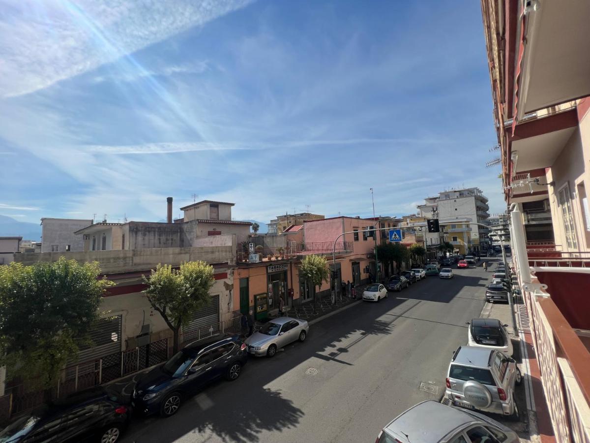 Appartement Pompei Next à Scafati Extérieur photo